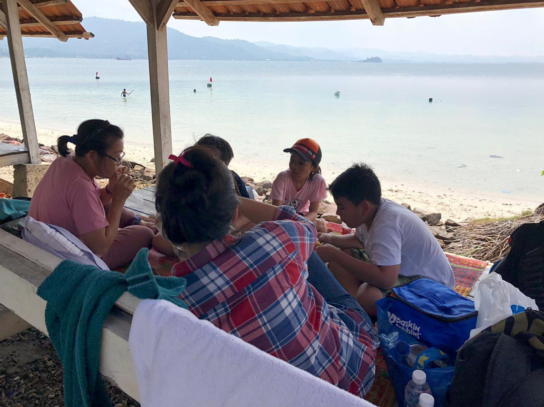 Tangkil Island-班达楠榜必去景点