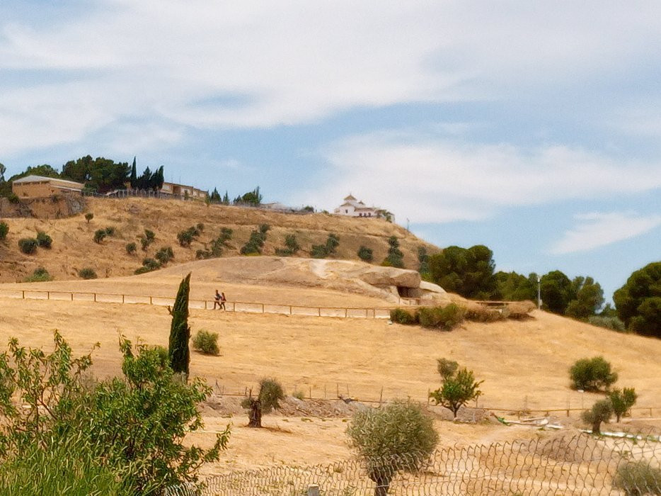 Dolmen de Viera-安特克拉必去景点