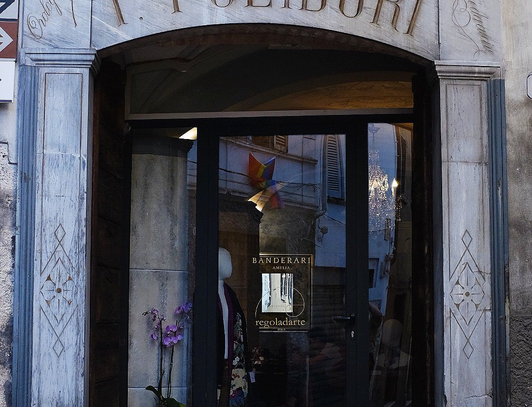 Banderari Amelia & Regoladarte-Amelia必去景点