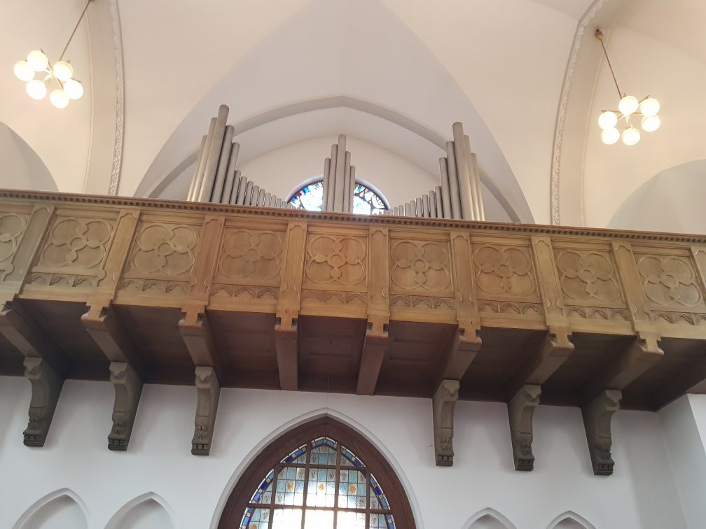 St. Norbert's Church-瓦埃勒必去景点