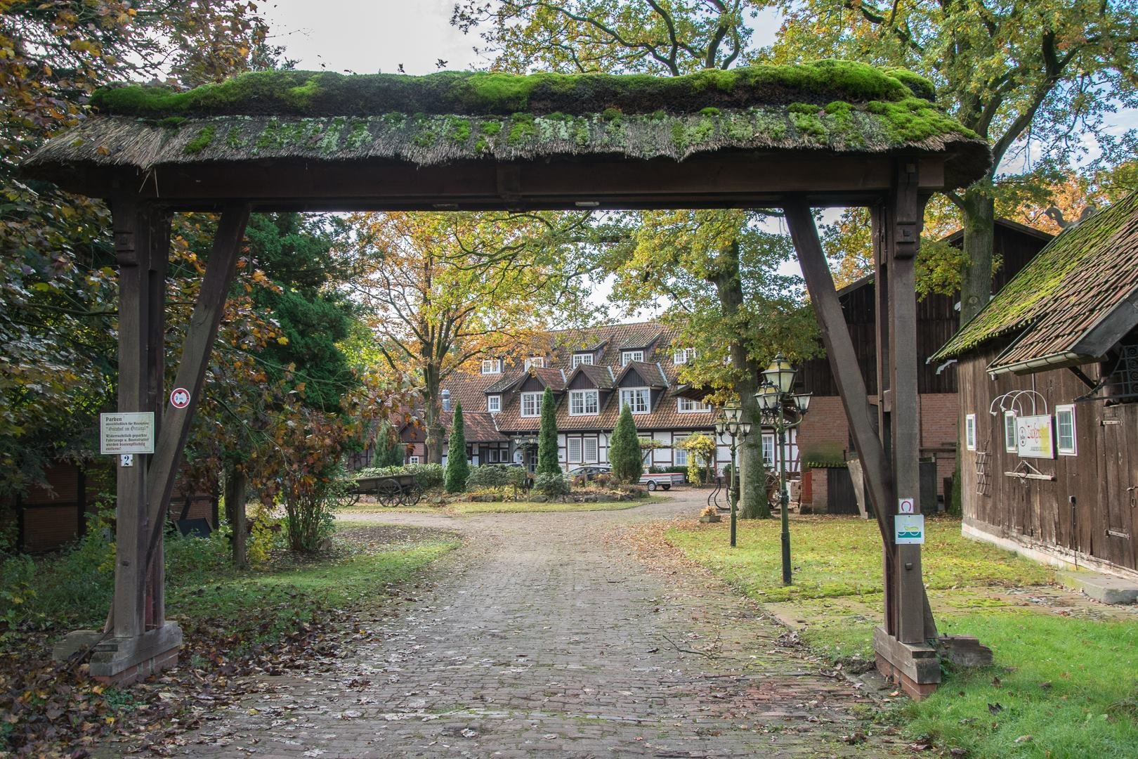 Landgasthof Gutshof Im Örtzetal-官方