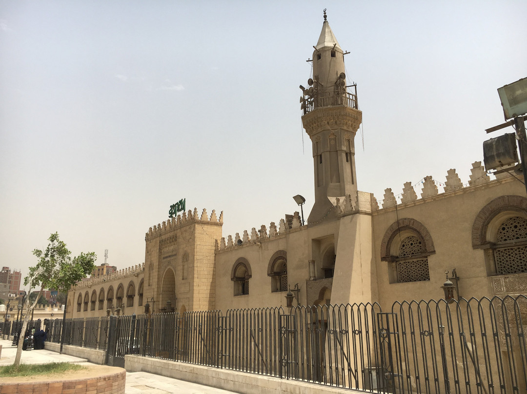 Mosque of Amr Ibn Al-As景点图片
