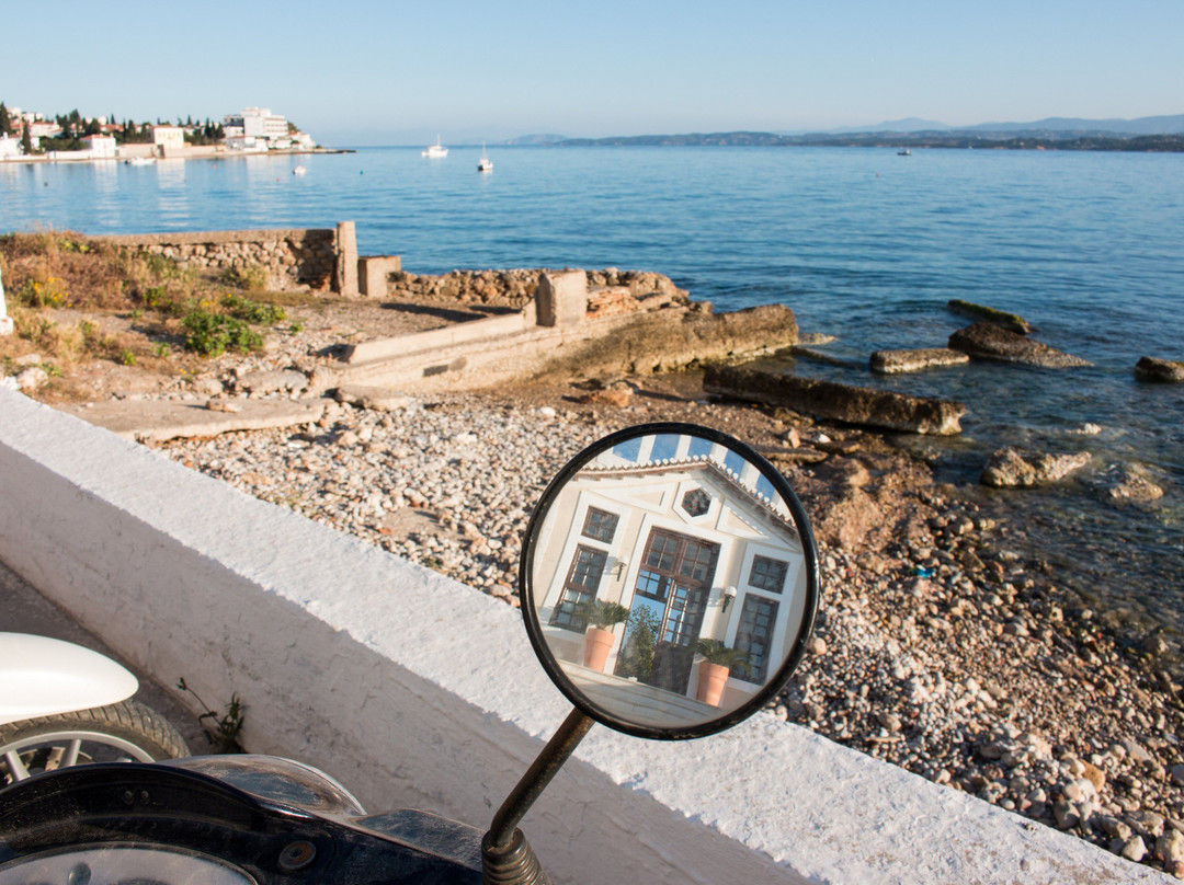 尼西亚酒店主图