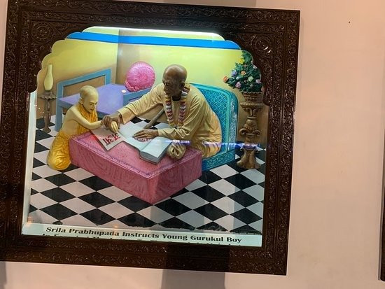 Sri Sri Radha Rasabihari Ji Temple-孟买必去景点