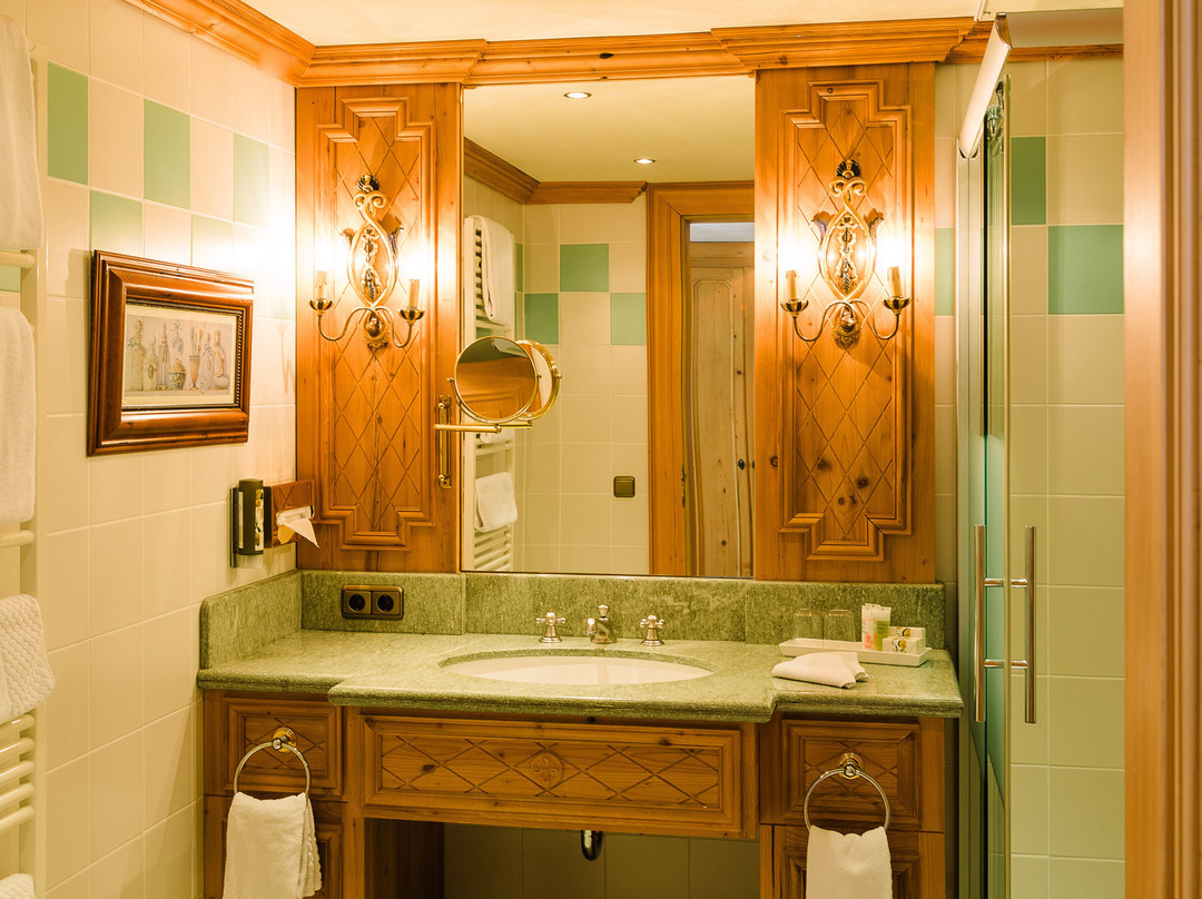Boutique Hotel Seitner Hof主图