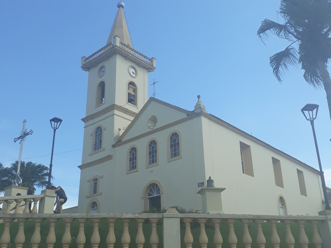 Matriz de Nossa Senhora do Porto Church景点图片