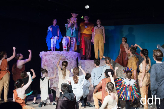 Performing Arts Center on the Square-Searcy必去景点