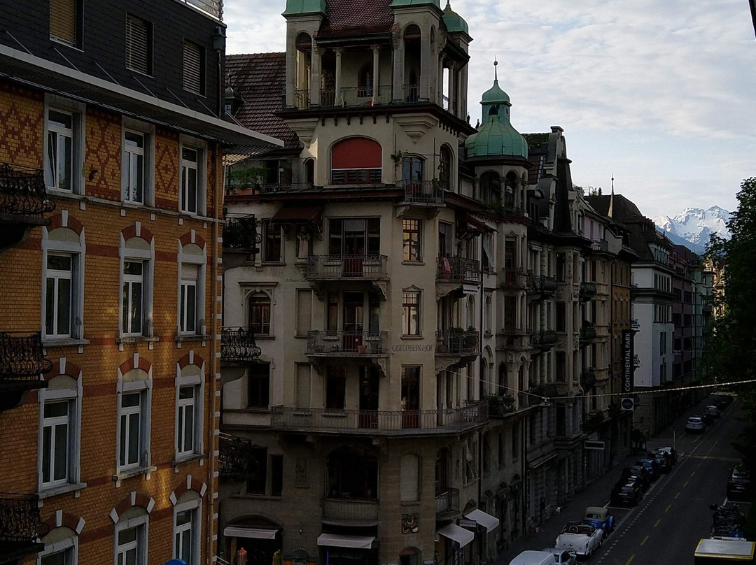 Hotel Central Luzern主图