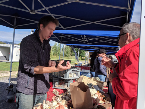 Marché public de Magog-梅戈格必去景点