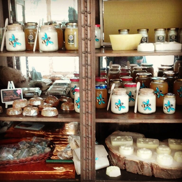 Bee Farm Shunku-Machachi必去景点