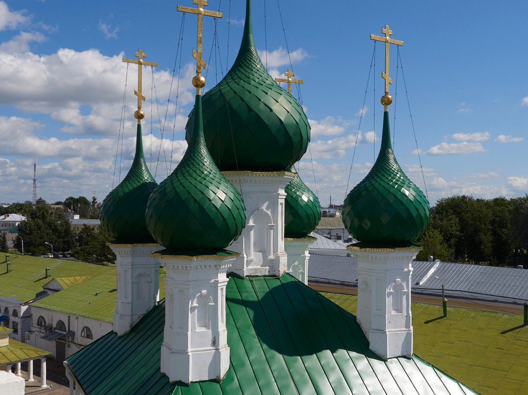 Church of the Savior景点图片