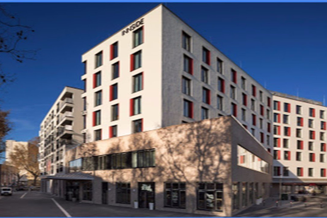 INNSiDE by Meliá Frankfurt Ostend主图