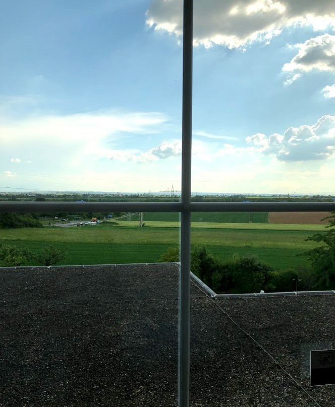 法兰克福机场西华美达酒店主图