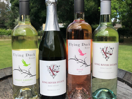 King River Estate Wines-Edi必去景点