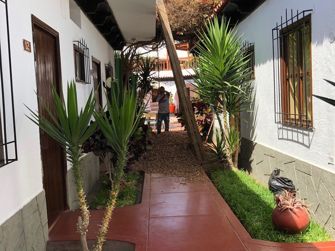 Hotel Don Agucho主图