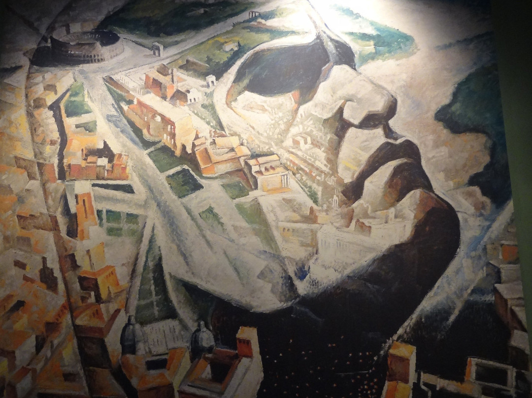 Museum Of The Second World War-格但斯克必去景点