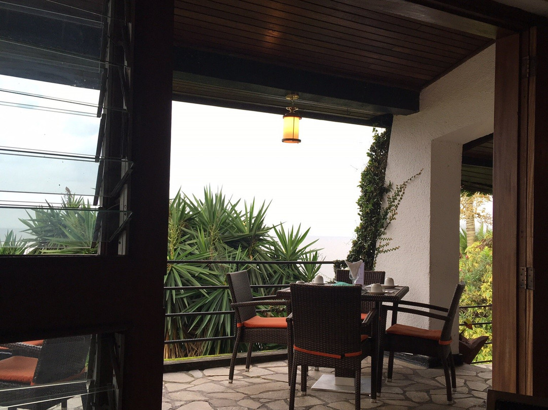 Lac Kivu Lodge主图