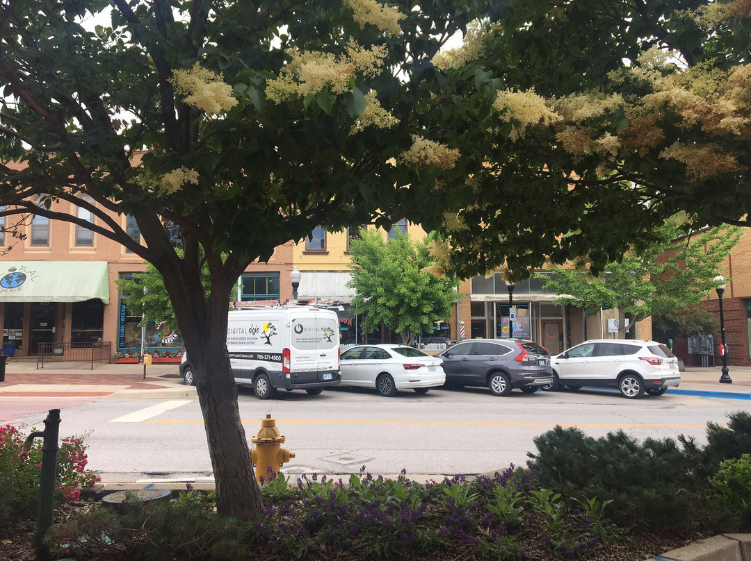 Massachusetts Street景点图片