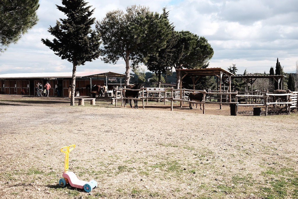 La Collina Storta-罗马必去景点