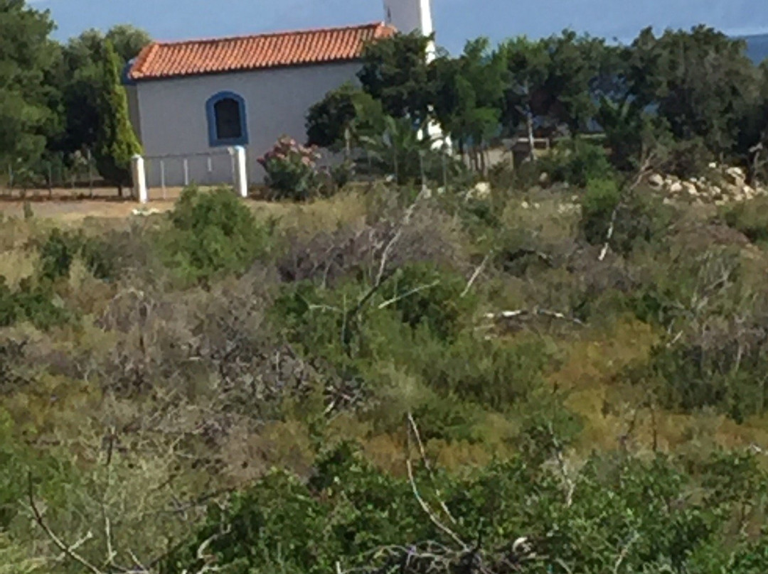 Galataki Monastery-Limni必去景点