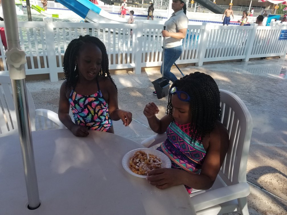 Blue Bayou Water Park-巴吞鲁日必去景点