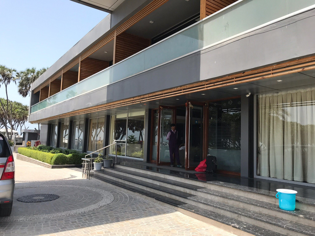 Krishna Beach Resorts主图