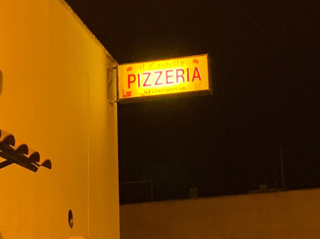 Pizzeria Il Castello