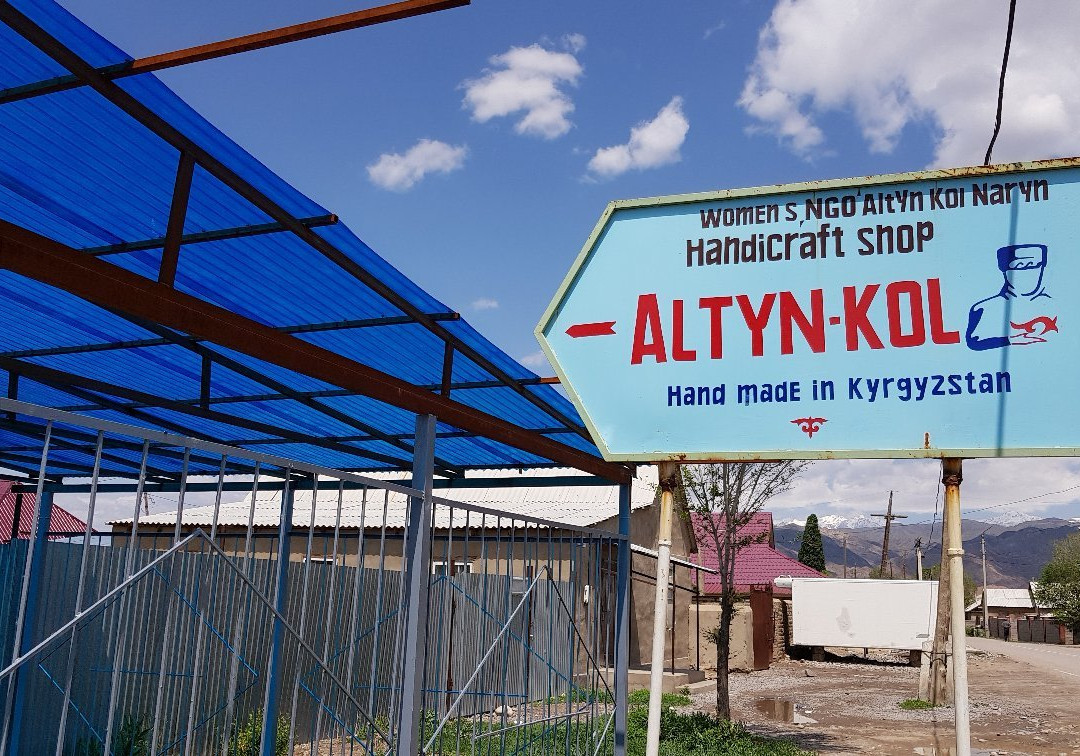 Altyn Kol-Kochkor必去景点
