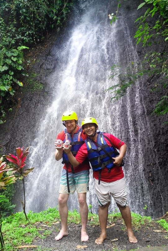 特拉嘎河-巴厘岛必去景点