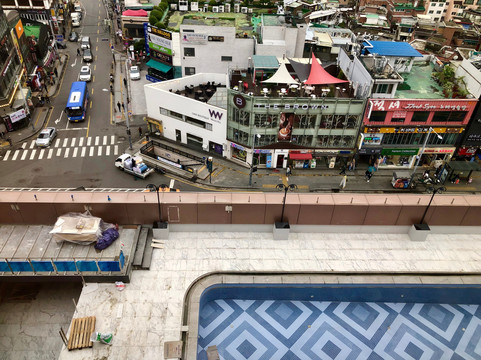 哈密尔顿酒店主图