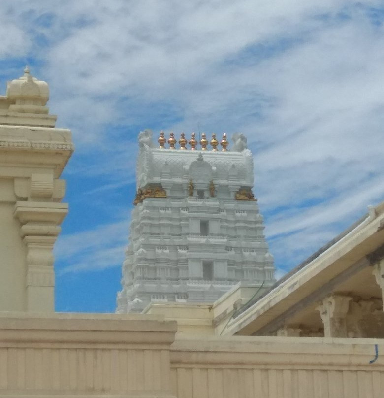 Sri Venkateswara Swami Temple-奥罗拉必去景点