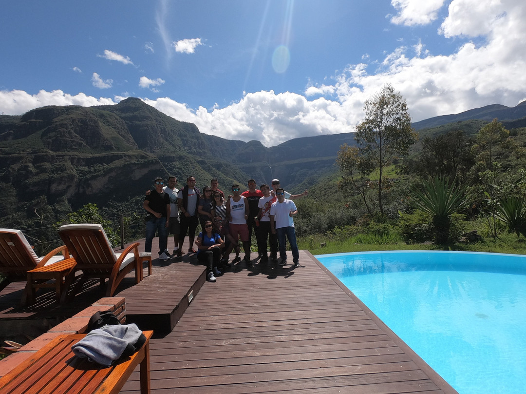 Gocta Andes Lodge主图