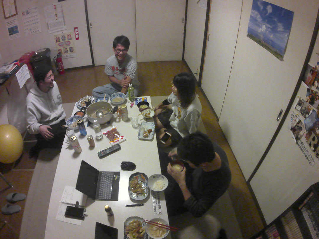 Guesthouse Ryoufuu主图