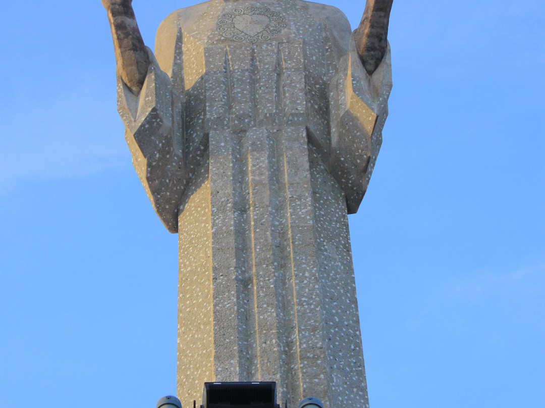 Cristo del Otero景点图片