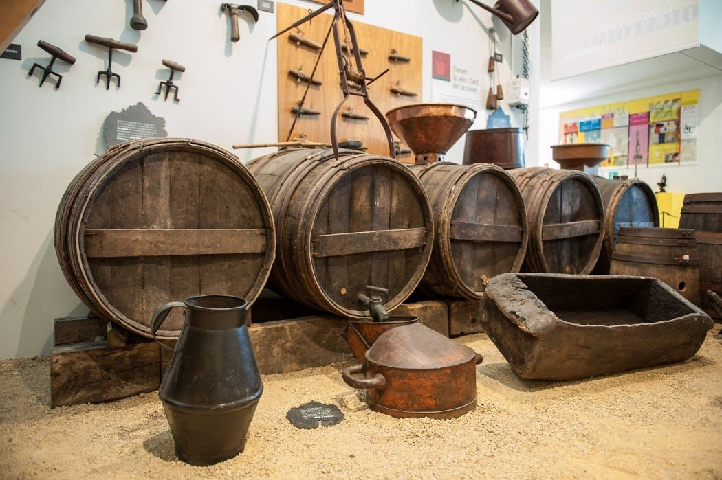 Musée du Vignoble Nantais景点图片