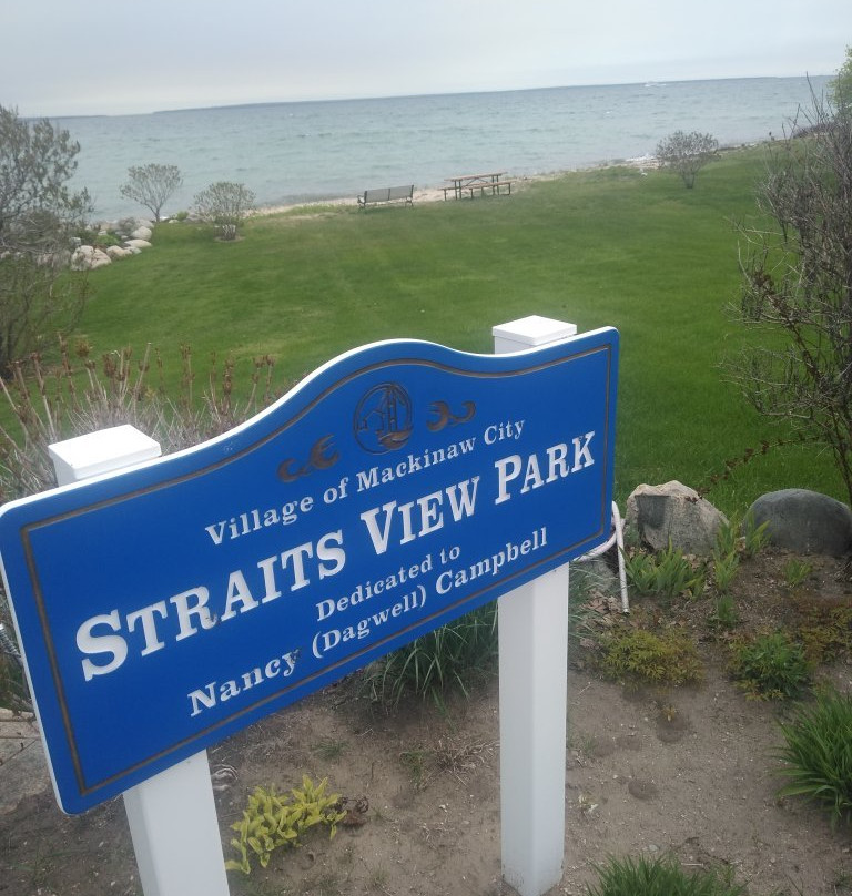 Nancy Dagwell Campbell Park-麦基诺城必去景点