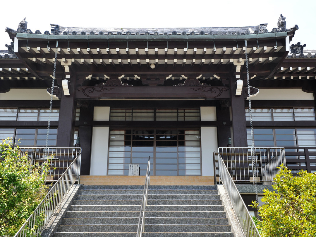 Zuiun-ji Temple-平户市必去景点