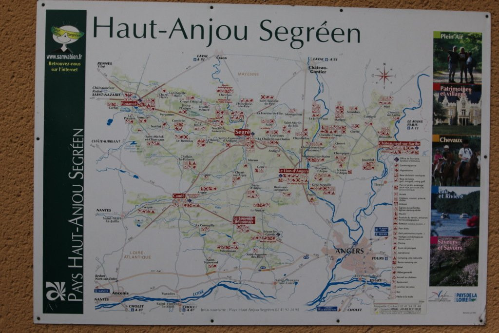 Grez Neuville旅游攻略图片