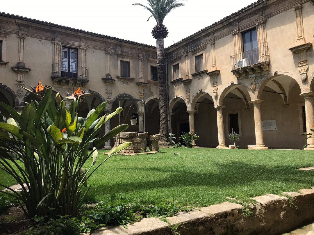 Museo Diocesano Caltagirone-卡尔塔吉罗内必去景点