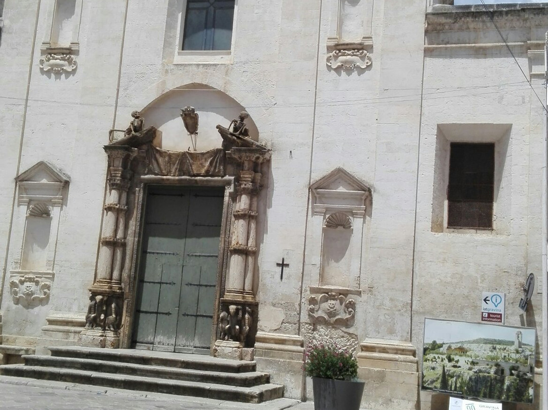 Chiesa del Purgatorio-Gravina in Puglia必去景点