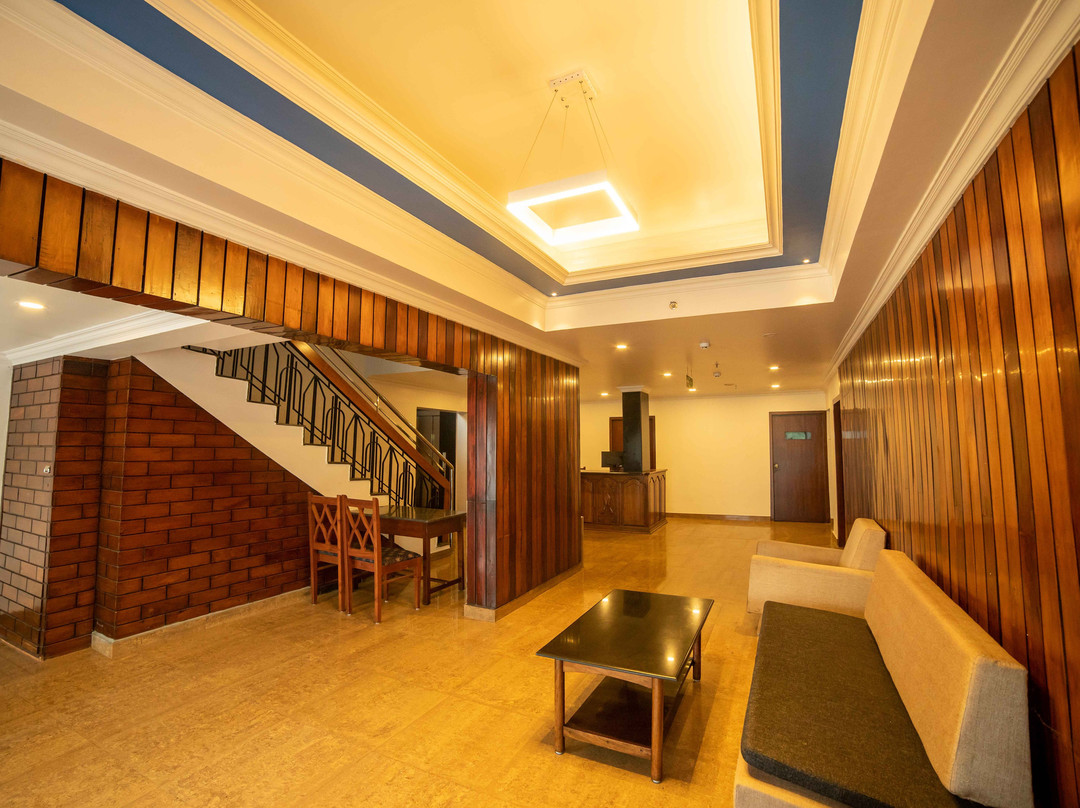 Ashoka Hotel