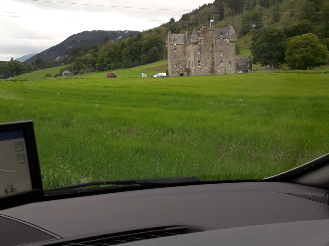 Castle Menzies景点图片