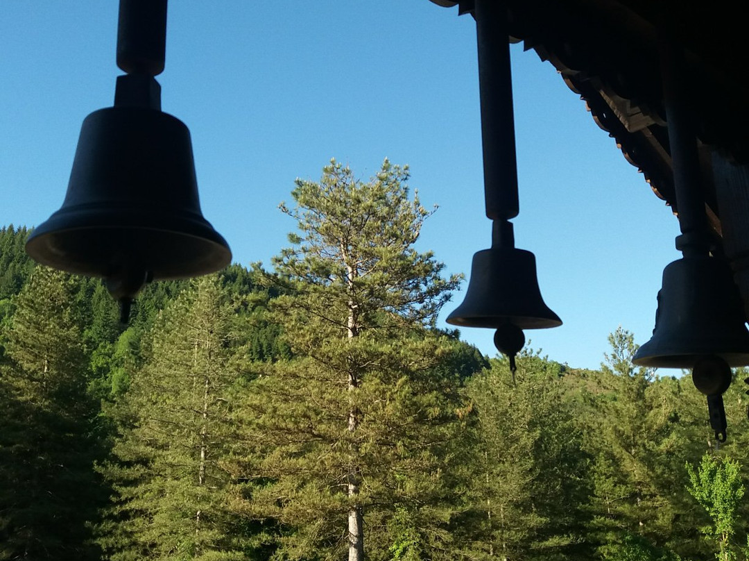 Chapelle Russe de Sylvanès-Sylvanes必去景点