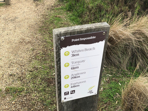Point Impossible Beach-托基必去景点