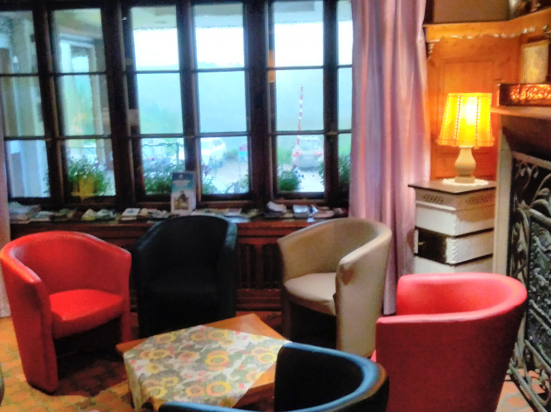 Hotel des Vosges主图