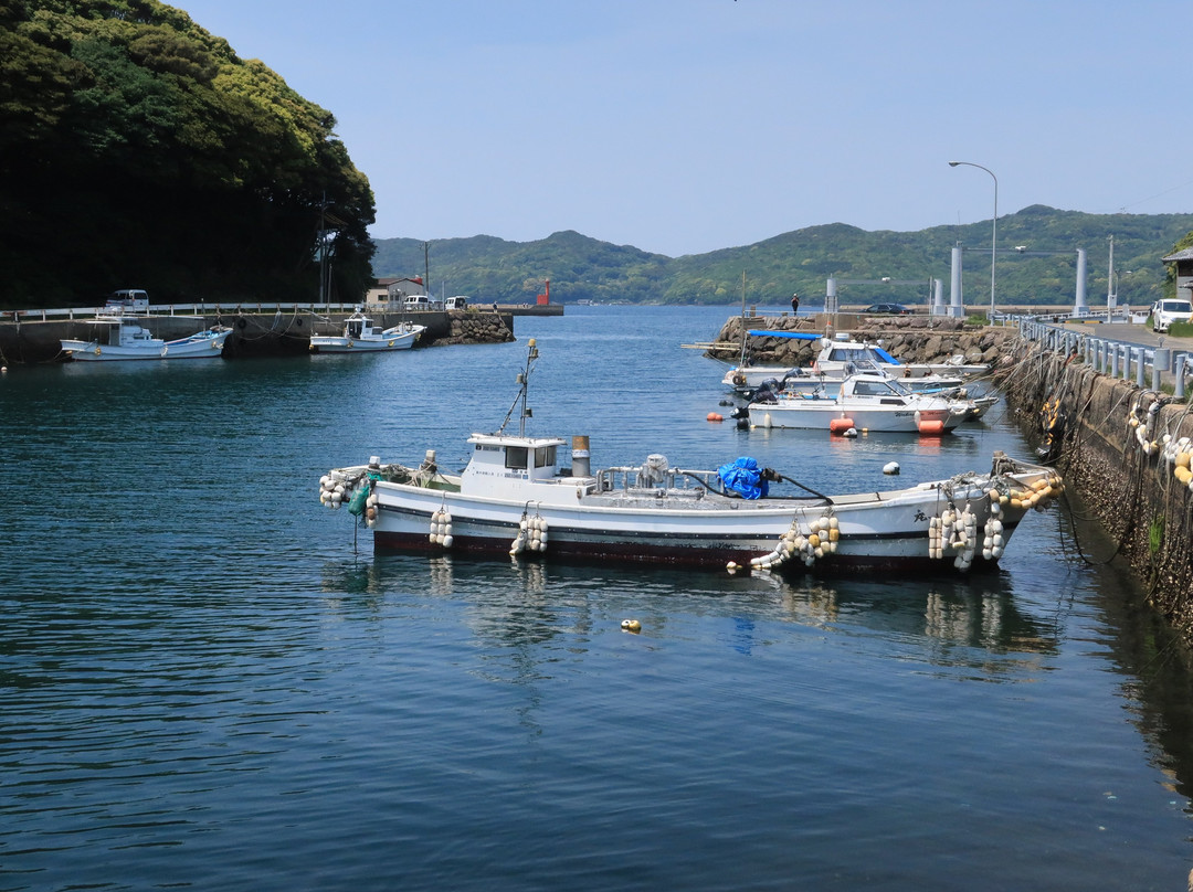 Usuka Fishing Port景点图片