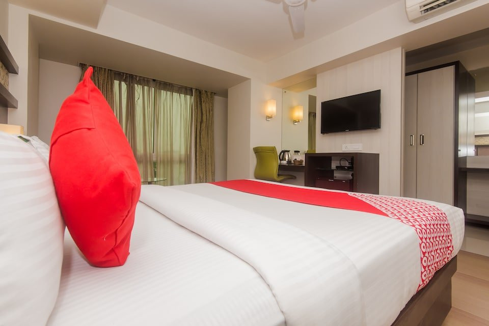 Fabhotel Vatika Mumbai-Nasik Highway主图