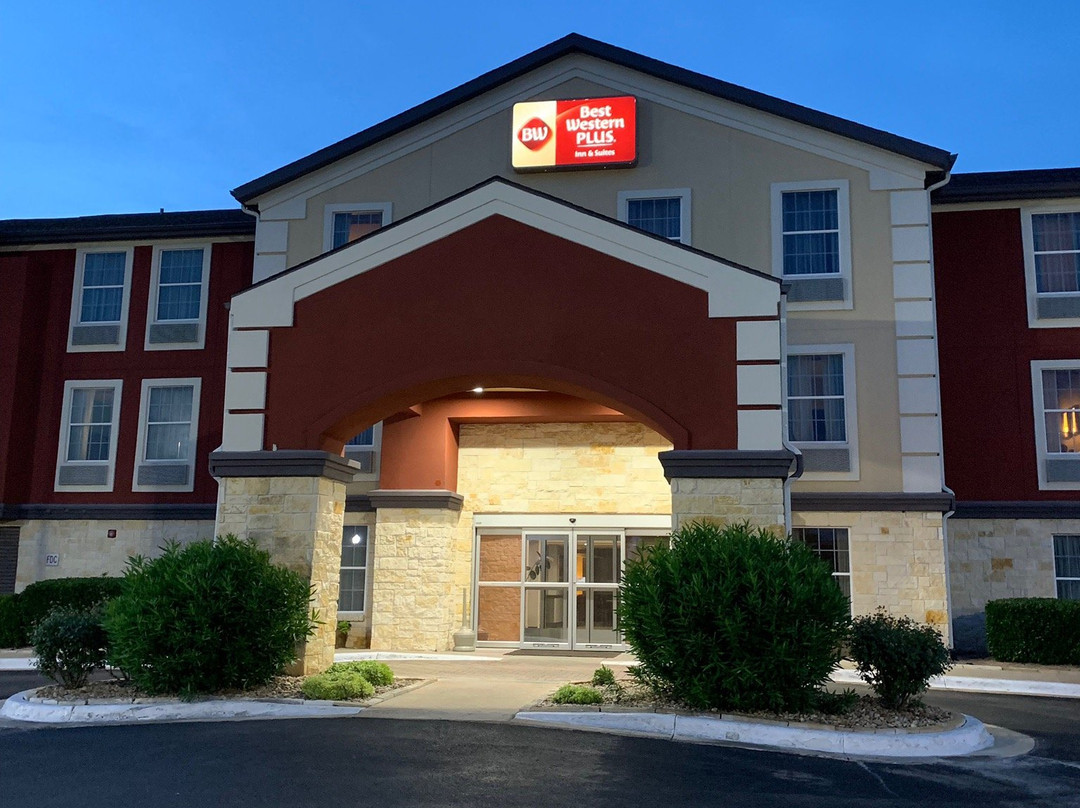 Best Western Plus Georgetown Inn & Suites主图