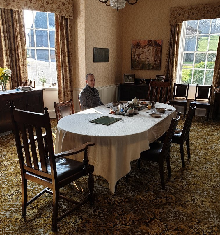Marshwood Farm B&b And Shepherds Hut主图