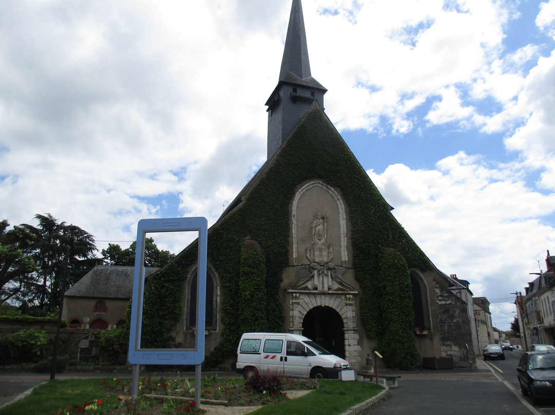Collegiale Saint Ythier景点图片